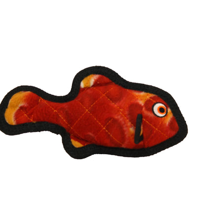 Tuffy® Ocean Creature Series - Fish - 2 Sizes & 2 Colors