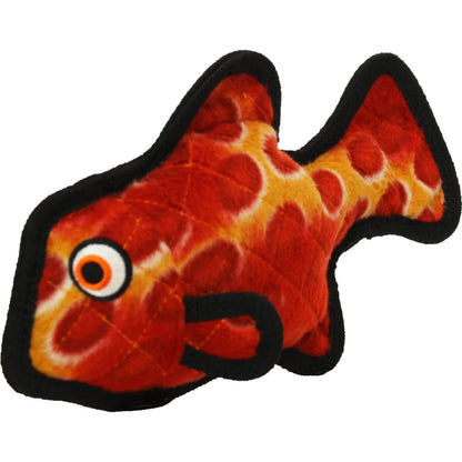 Tuffy® Ocean Creature Series - Fish - 2 Sizes & 2 Colors