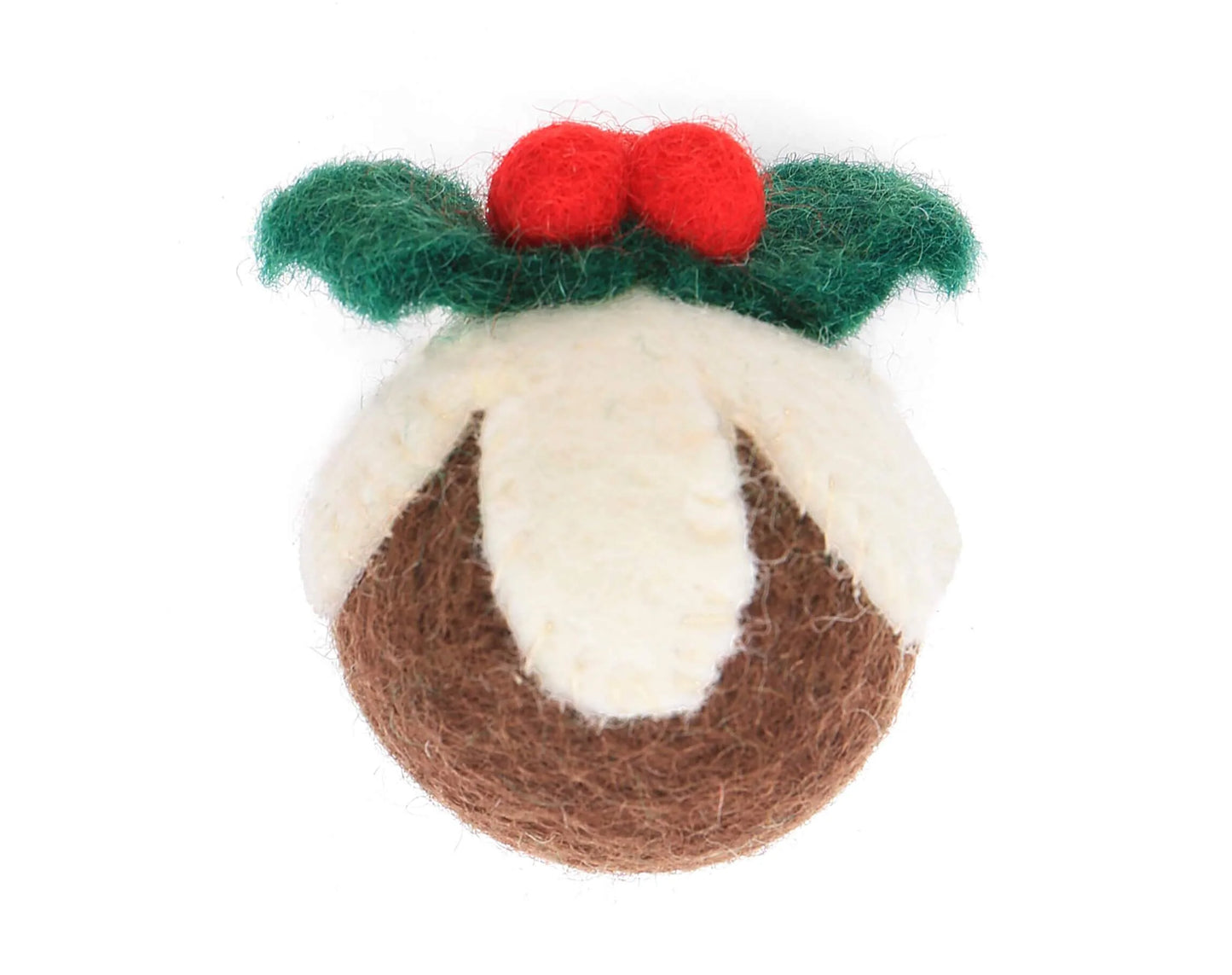 Feline - Cat Toy - Figgy Pudding Christmas