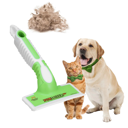 FurDozer X6 6-in-1 Pet Hair Remover & Auto Detailer