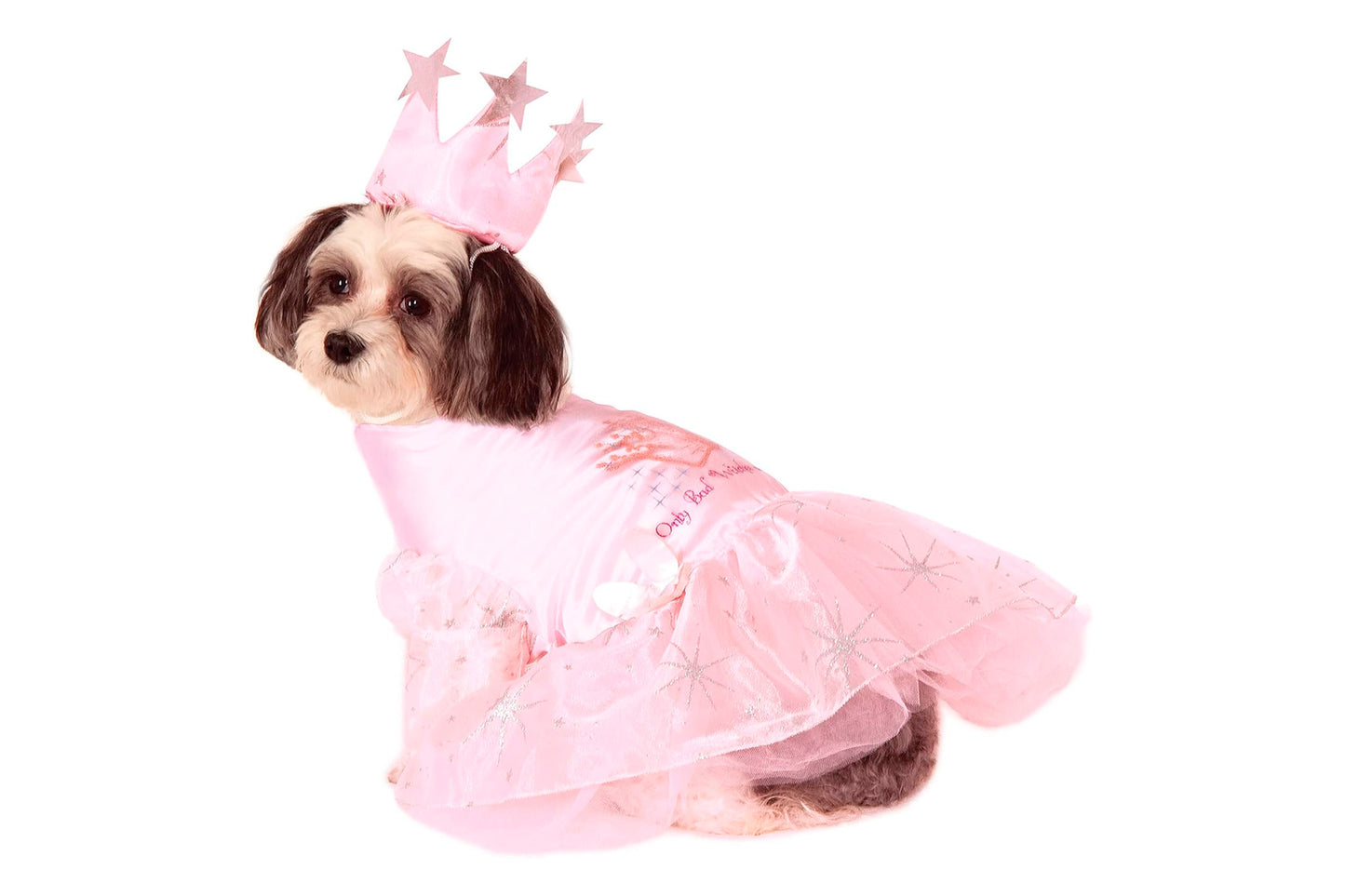 Dog Halloween Costumes | Glinda