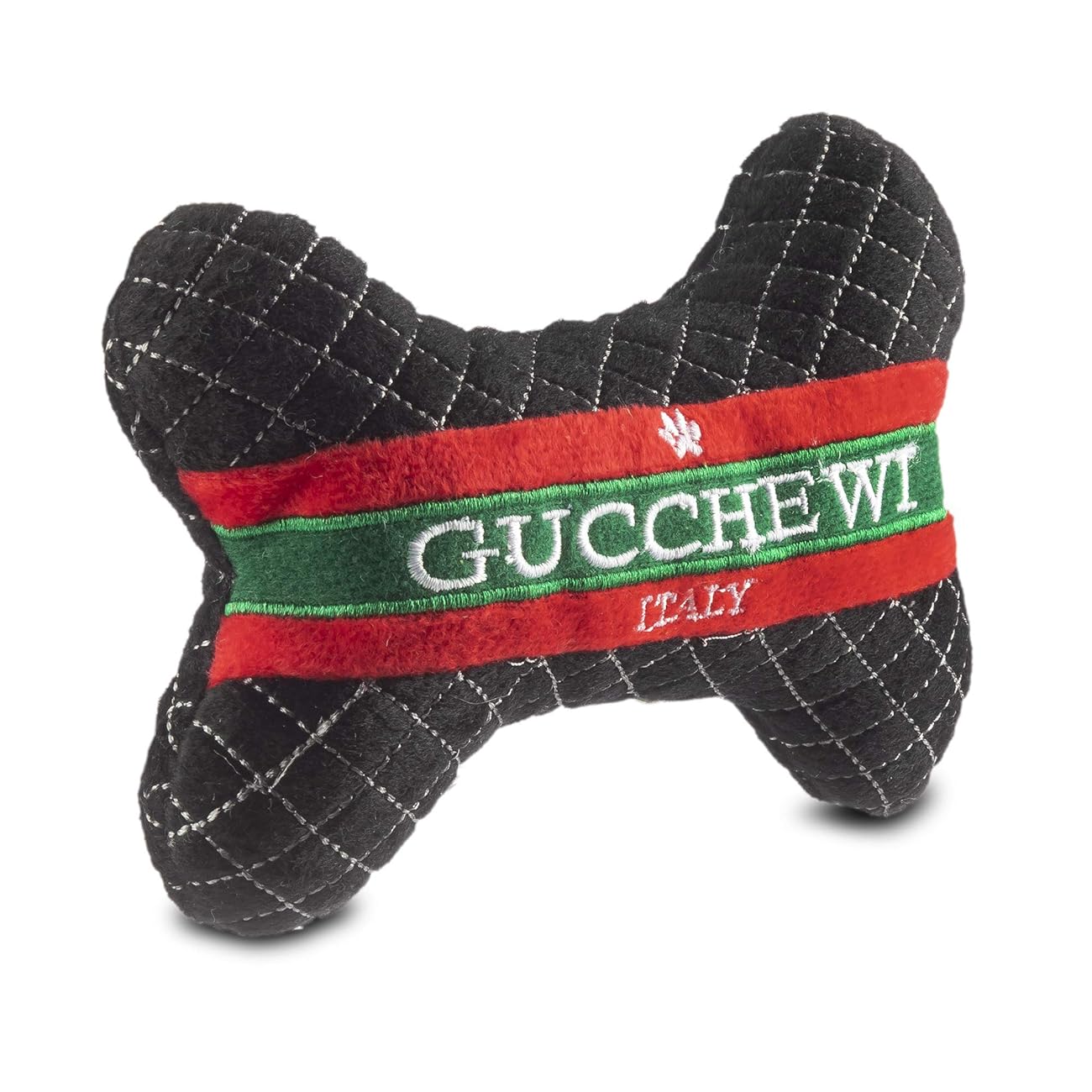 Gucchewi Bone - Designer Dog Toy