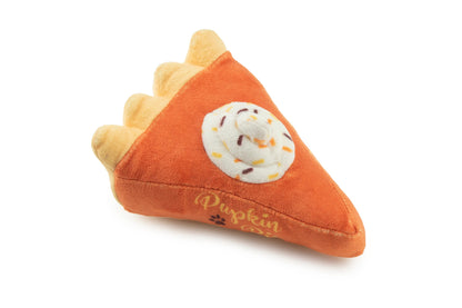 Pupkin Pie Slice - Dog Toy