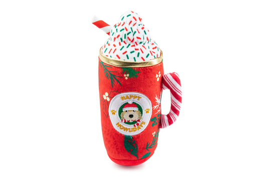 Christmas - Howliday Cheer Mug - Dog Toy