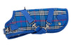 Horse Blanket - Signature Plaid Lavender or Signature Plaid Blue - 2 Color Options