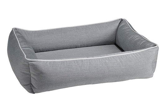 Lounger - Heather Gray - Dog Bed