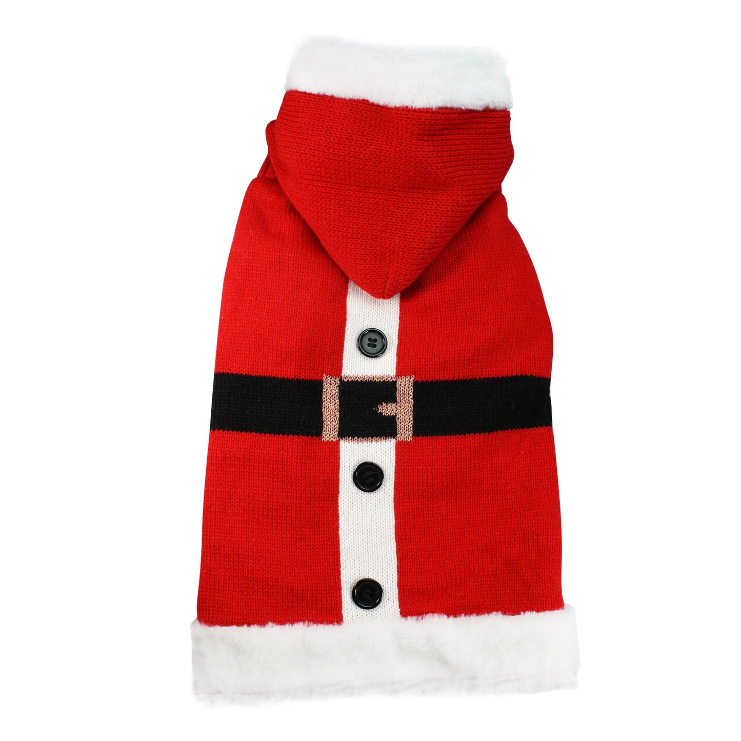 Holiday - Chenille Santa Sweater