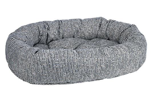 Microvelvet - Donut Bed - Lakeside - Dog Bed