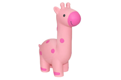 Latex Giraffe Toy - Mini