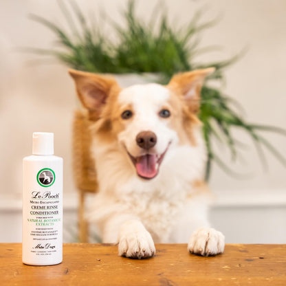 Les Poochs - Cream Rinse - Dog Conditioner