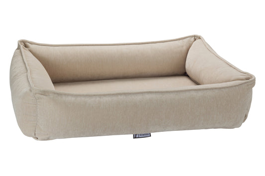 Lounger - Linen Beige - Dog Bed