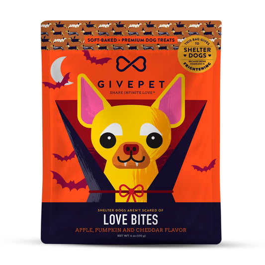 Love Bites - Holiday Dog Treats