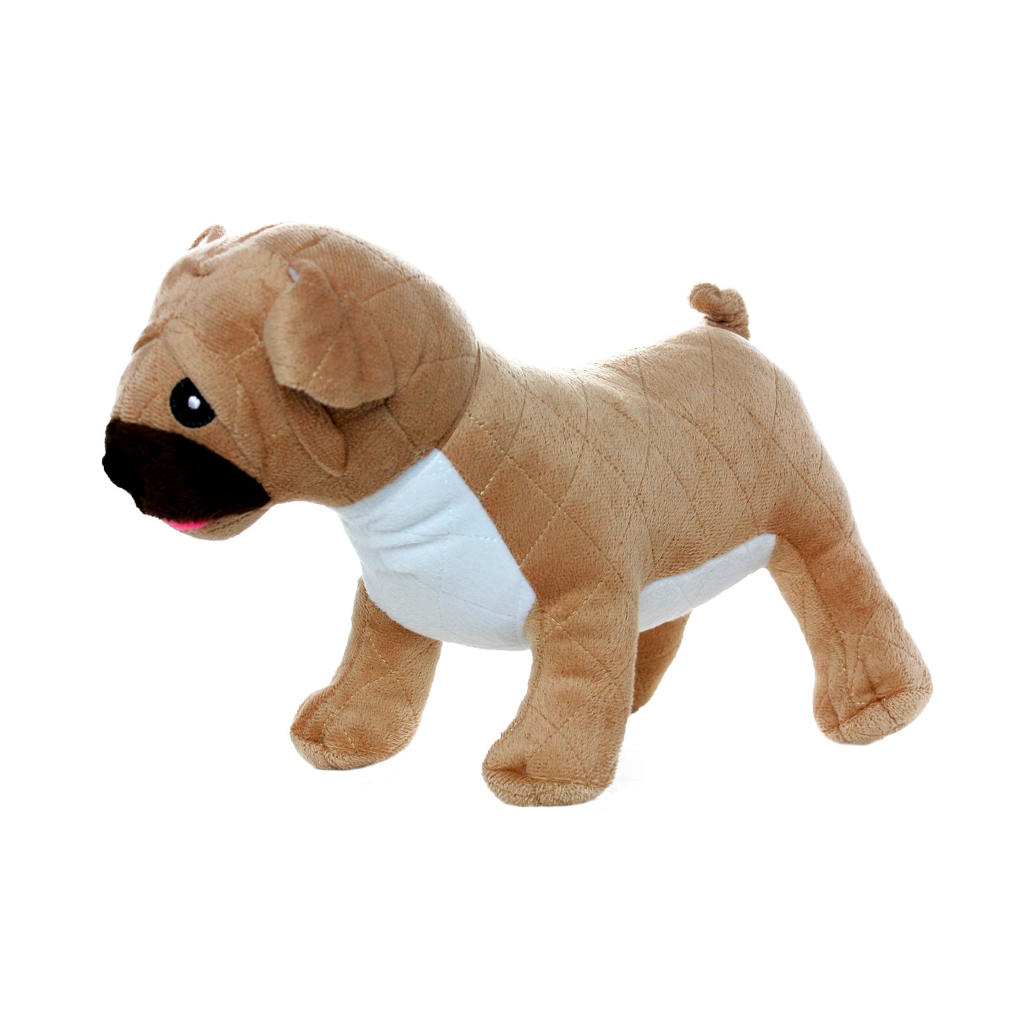 Tuffy Animal Series - Pug - 2 Sizes