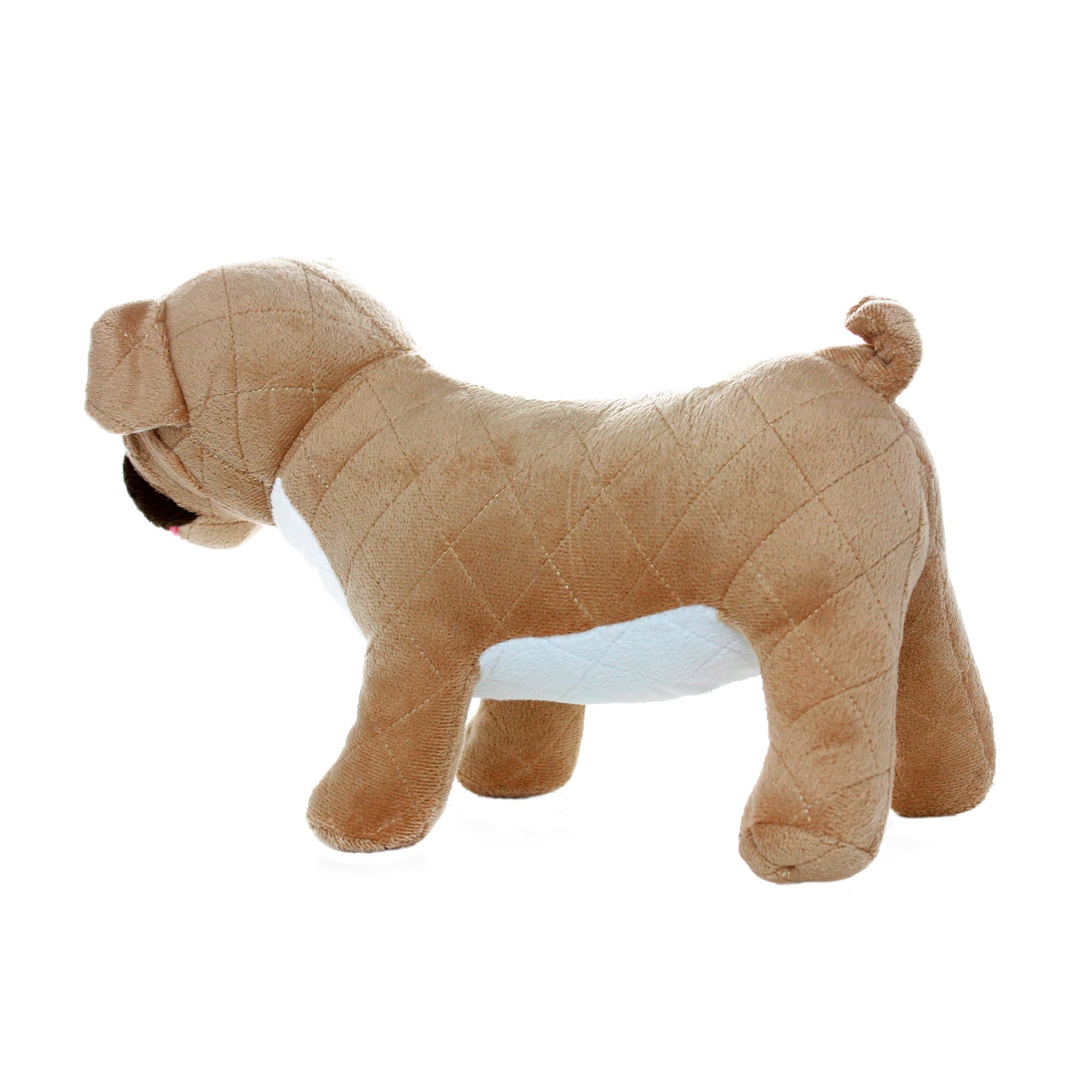 Tuffy Animal Series - Pug - 2 Sizes