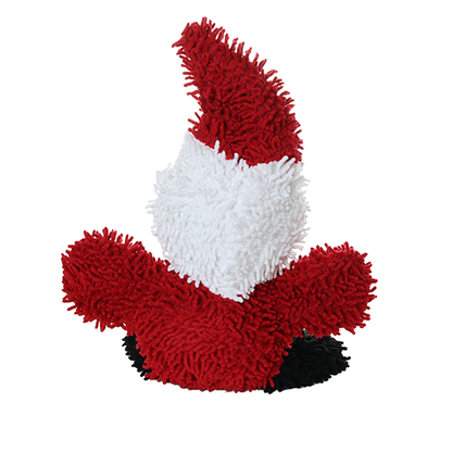 Micro Ball Holiday Durable Toys - One Size Option -  Black Penguin, Santa, Snowman, Reindeer