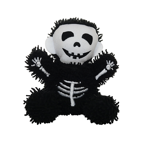 Micro Ball Durable Toys - One Size Option - Grim Reaper & Skeleton