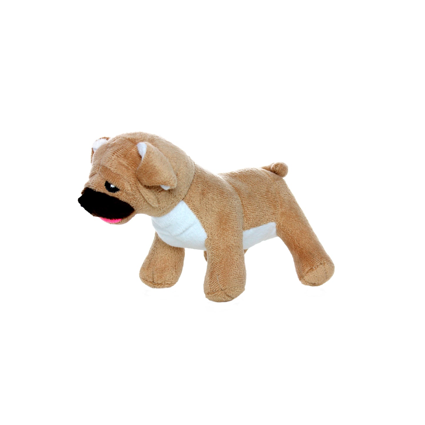 Tuffy Animal Series - Pug - 2 Sizes