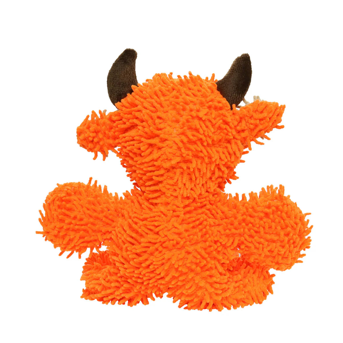 Micro Ball Durable Toys - 2 Size Options Giraffe, Pink Bunny & Orange Bull