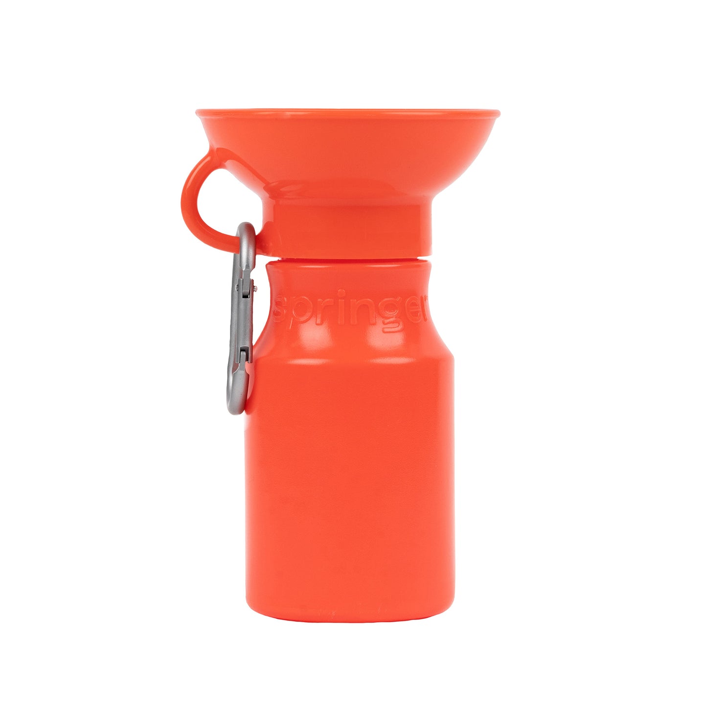 Dog Water Travel Bottle - 4 color options