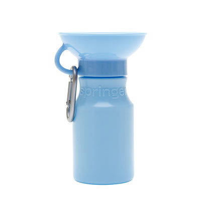 Dog Water Travel Bottle - 4 color options