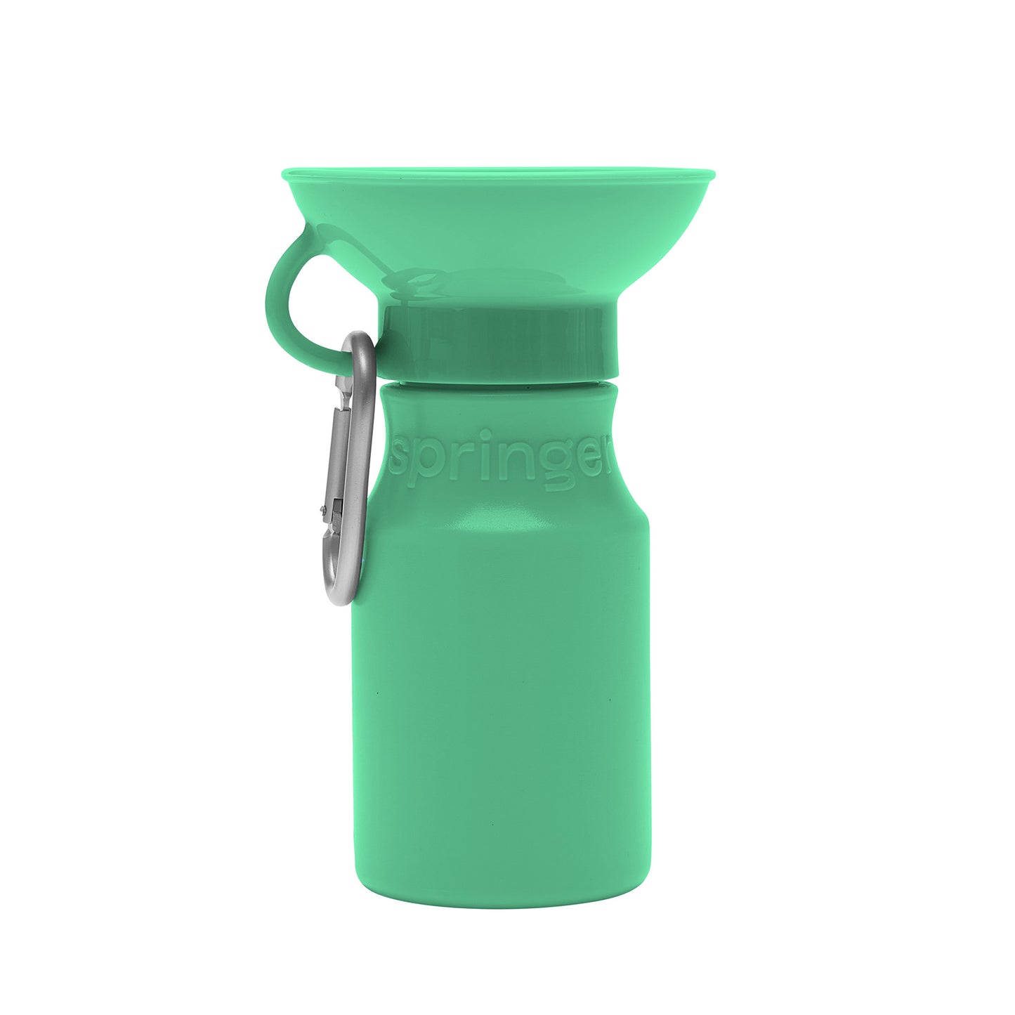 Dog Water Travel Bottle - 4 color options