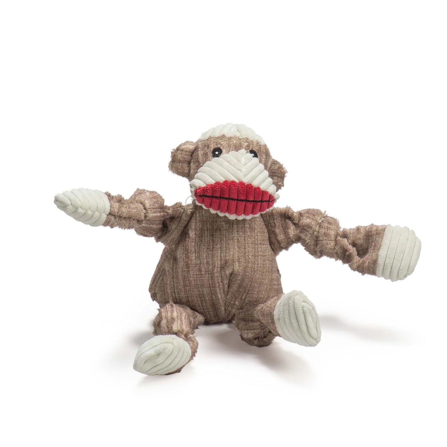 Knotties Dog Toys - 2 Sizes - Monkey - 2 Options