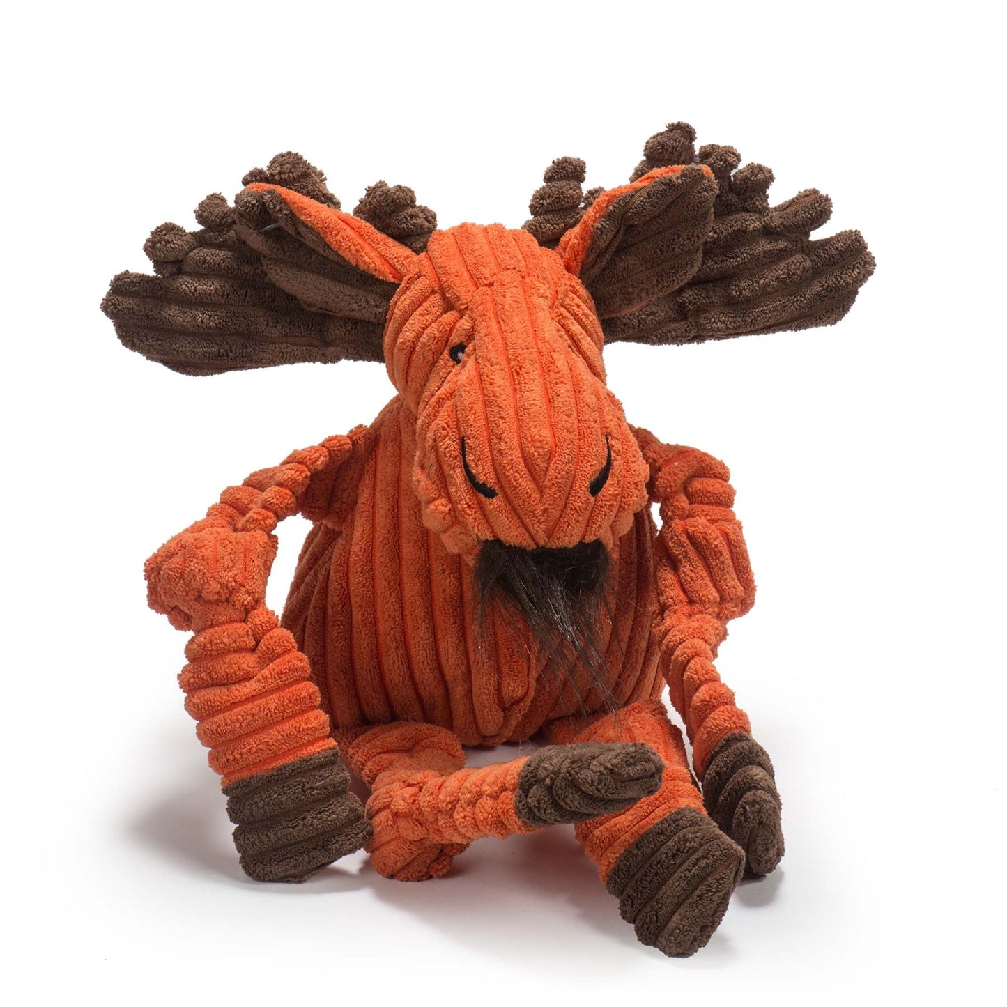 Knotties Moose Toy - Dog Toy - 3 Sizes