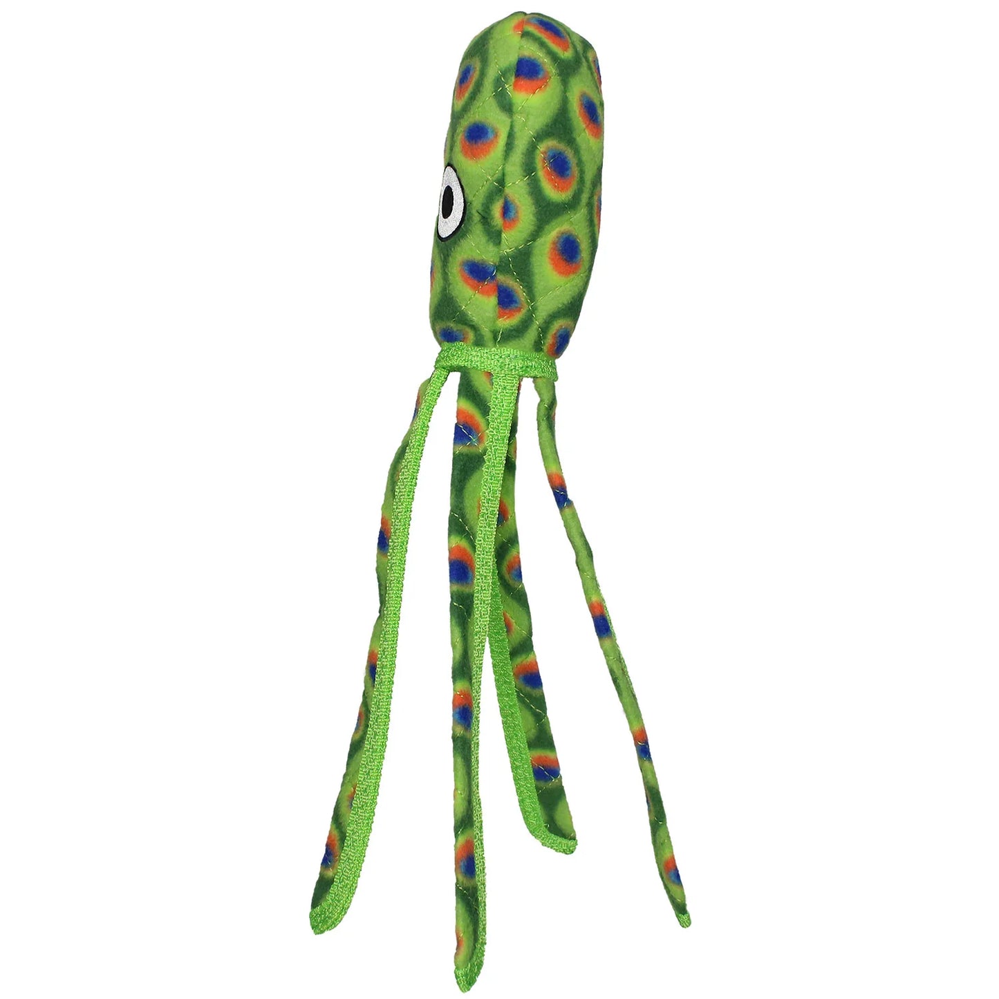 Ocean Creature Squid - Dog Toy - 2 Color Options