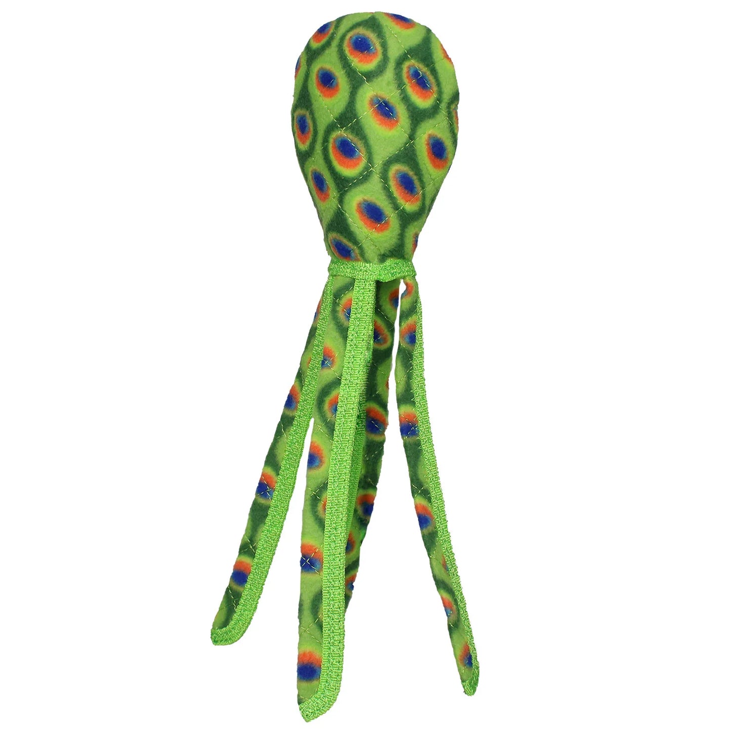 Ocean Creature Squid - Dog Toy - 2 Color Options