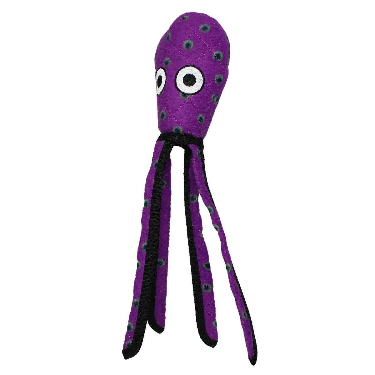 Ocean Creature Squid - Dog Toy - 2 Color Options