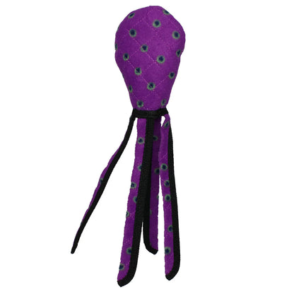 Ocean Creature Squid - Dog Toy - 2 Color Options