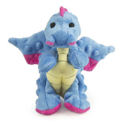 Periwinkle Dragon -  Chew Guard Dog Toy