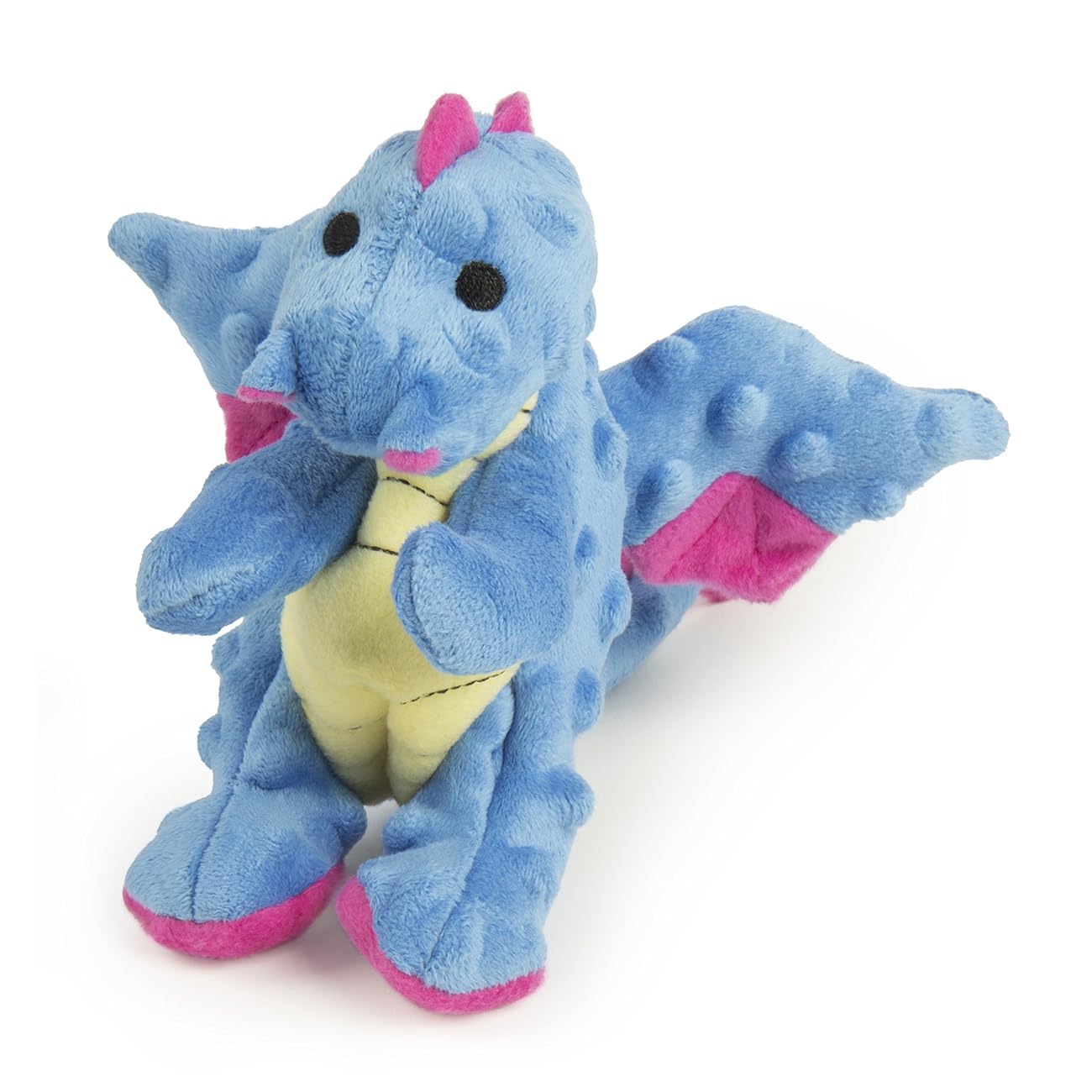 Periwinkle Dragon -  Chew Guard Dog Toy