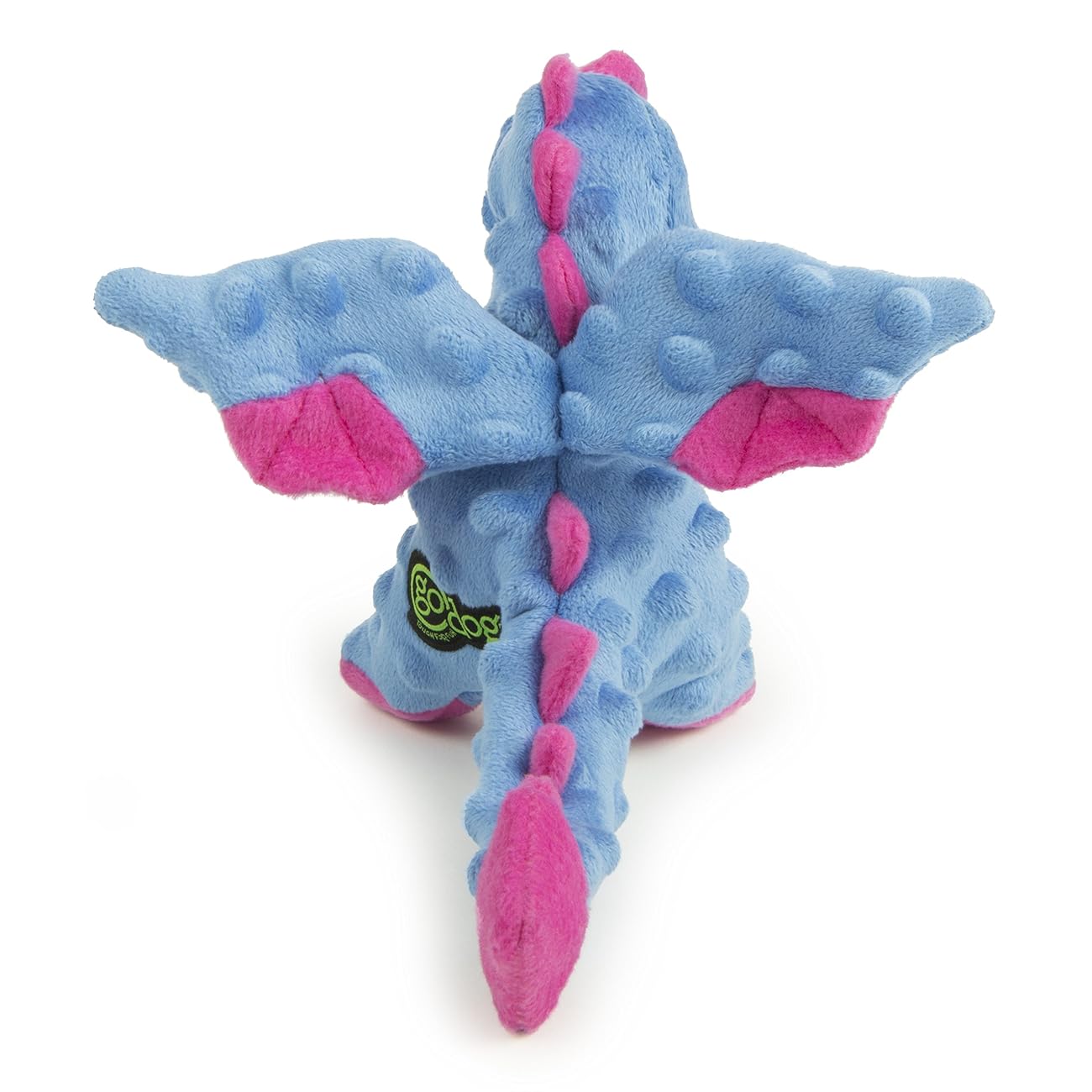 Periwinkle Dragon -  Chew Guard Dog Toy