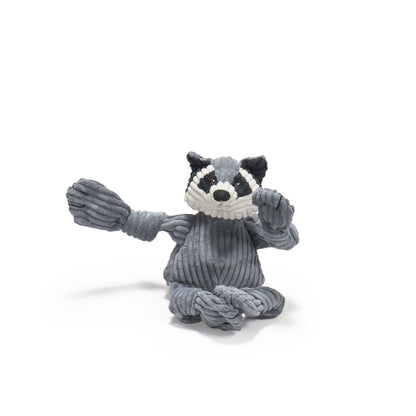 Knotties Raccoon Toy - Dog Toy - 2 Sizes