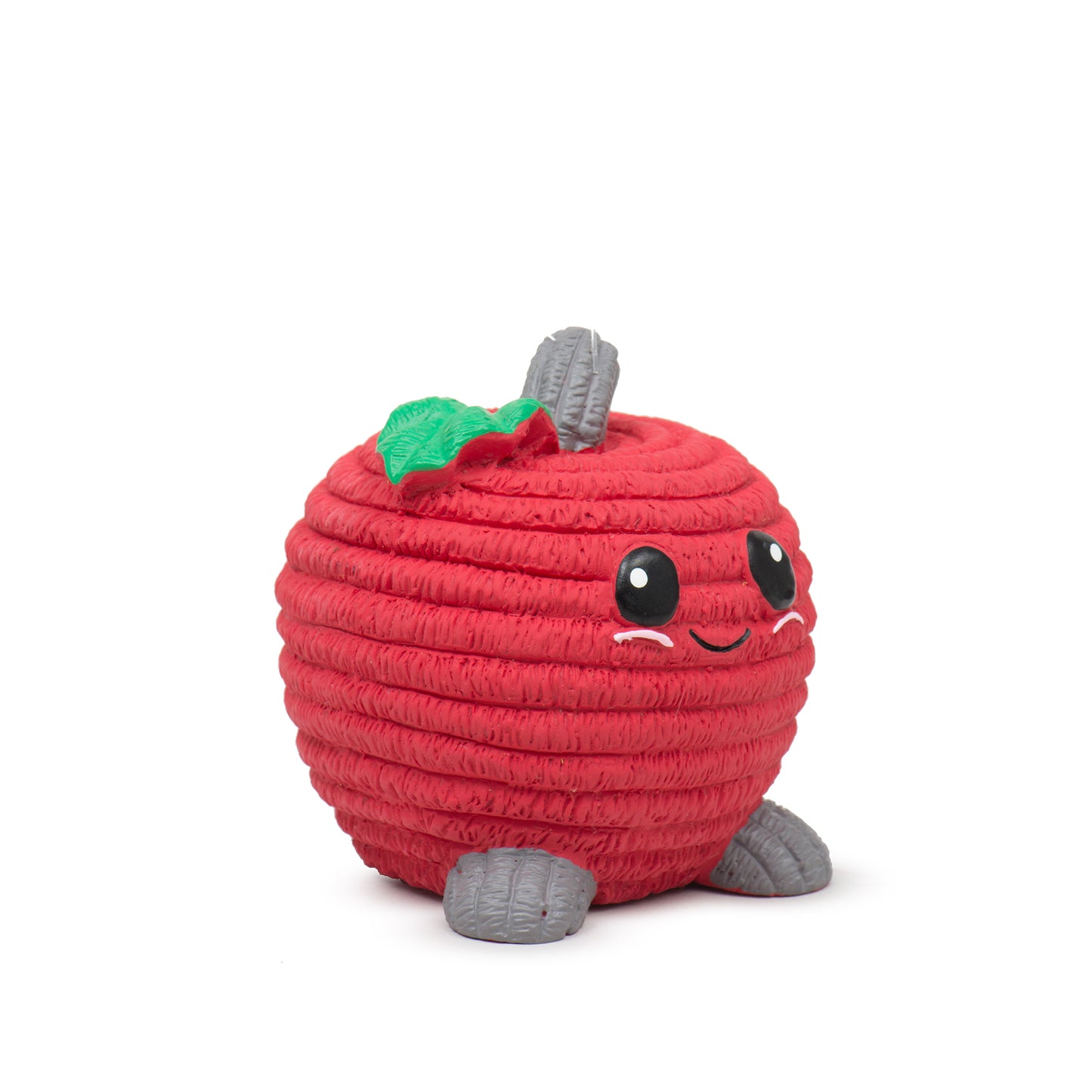 Red Apple Ruff-Tex - Dog Toy - 2 Sizes