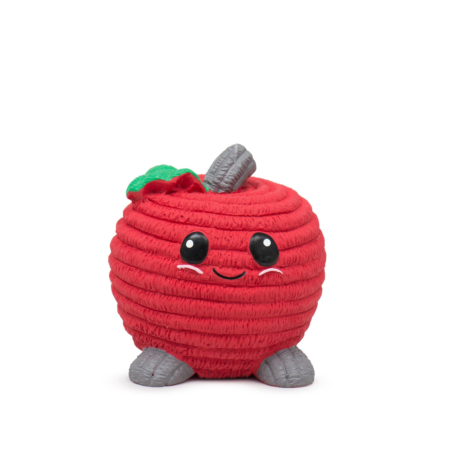 Red Apple Ruff-Tex - Dog Toy - 2 Sizes