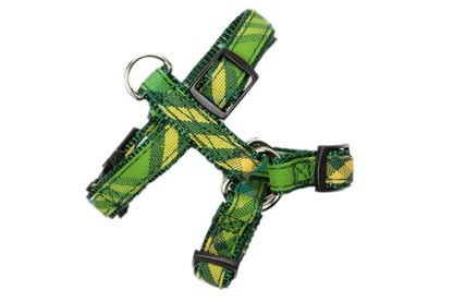 Signature Plaid Harness - 5 Color Options