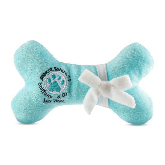 Sniffany Bone Toy | Dog Toy | Squeaker Toy