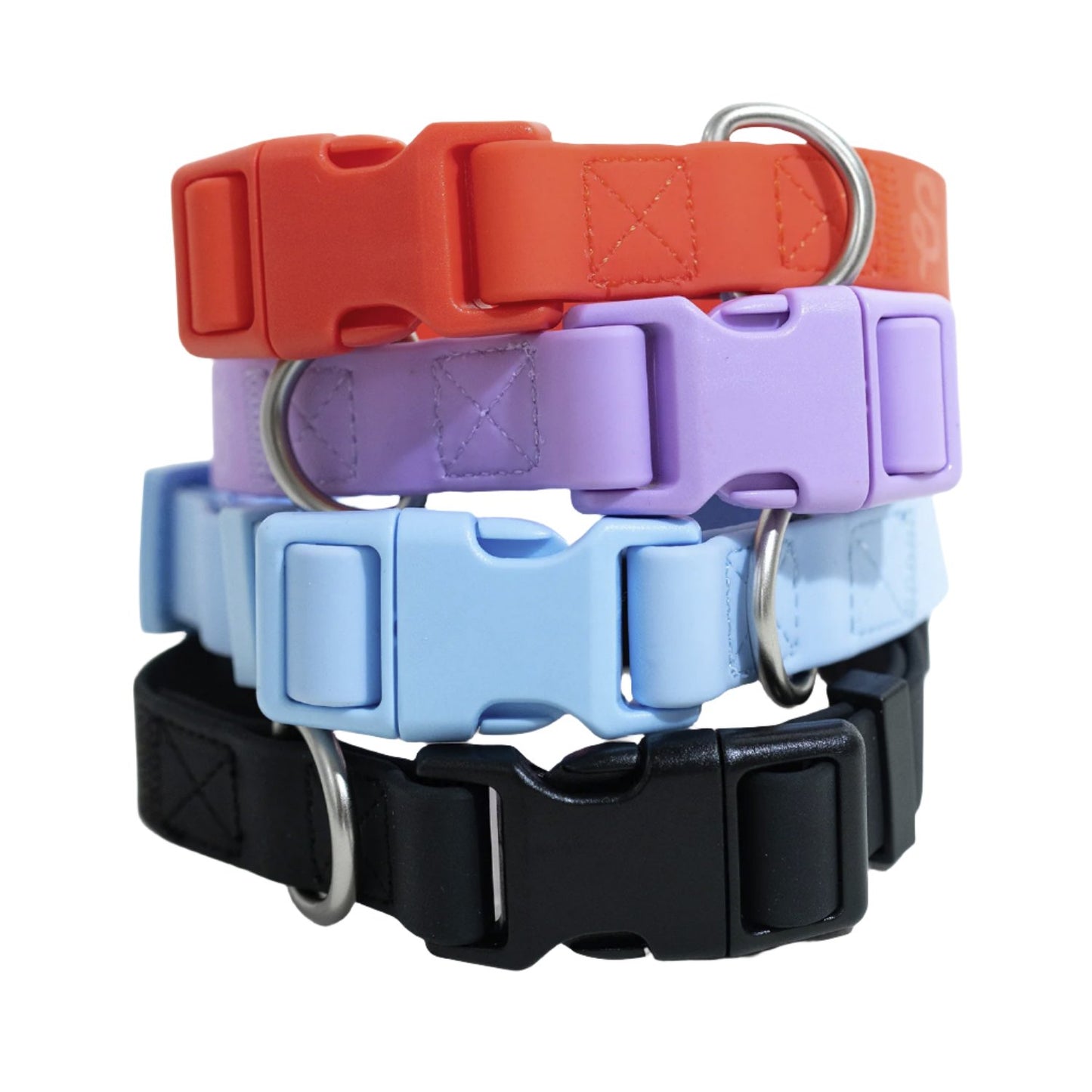 Poly Flex Dog Collar - 2 color option