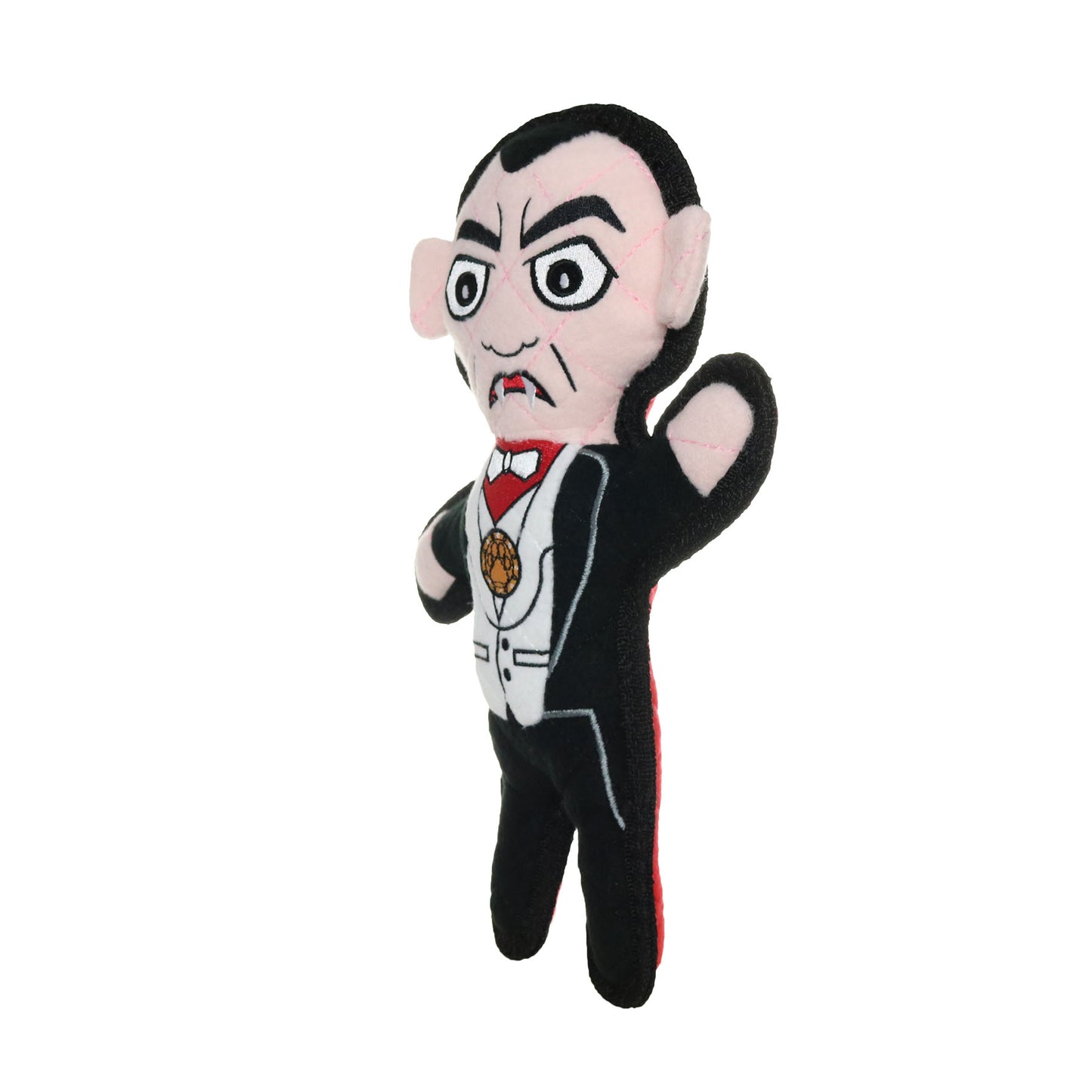 Halloween Durable Chew Dog Toys - Dracula