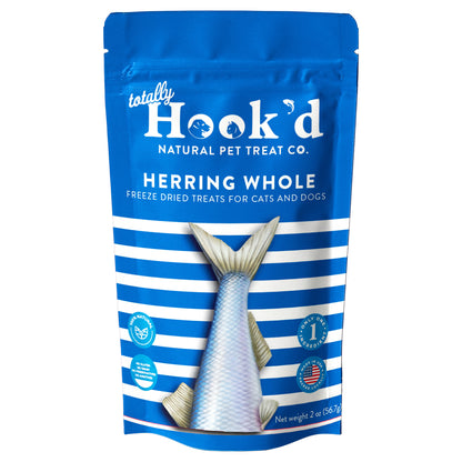 Totally Hook'd Herring