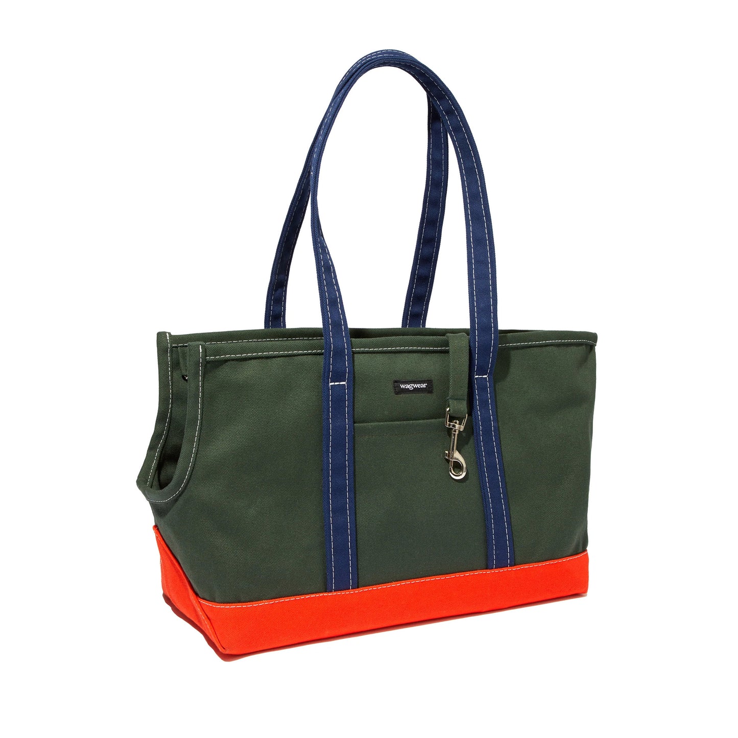 Fall/Winter Tri-Color Boat Canvas Carrier