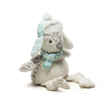 Winter Ursa Penguin Knottie - Dog Toy - 2 Sizes