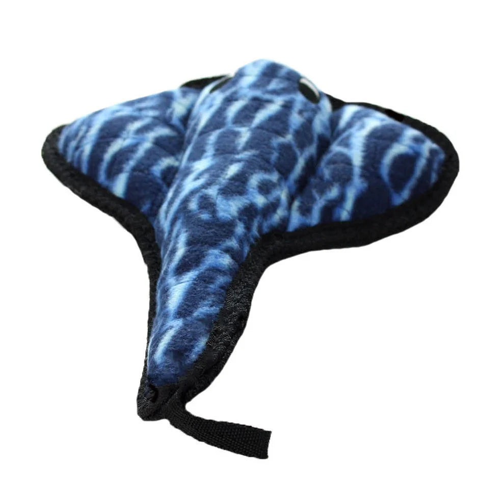 Tuffy® Ocean Creature Series - Ray-Ray Stingray