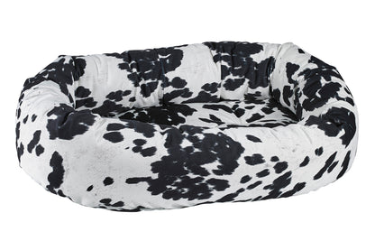 Microvelvet - Donut Bed - Wrangler - Dog Bed