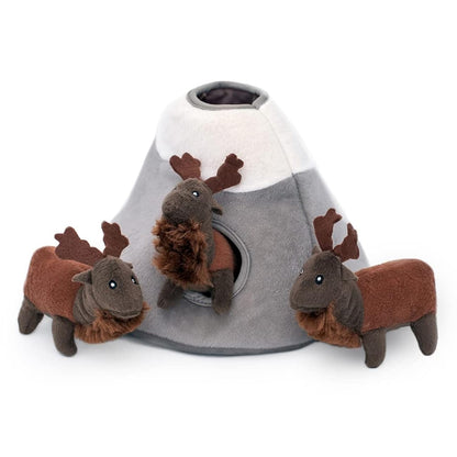 Plush Toy - Hide a Elk  - Puzzle Toy