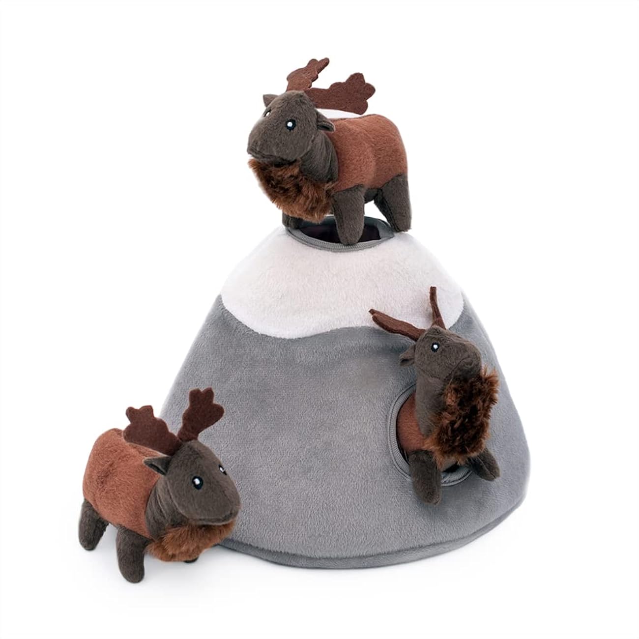 Plush Toy - Hide a Elk  - Puzzle Toy