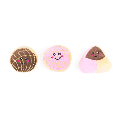 Pan Dulce Miniz Individual Toys