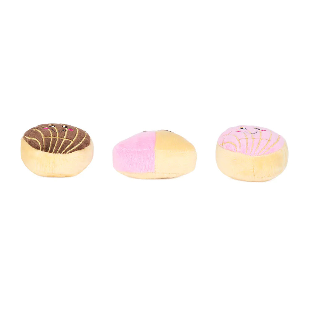 Pan Dulce Miniz Individual Toys